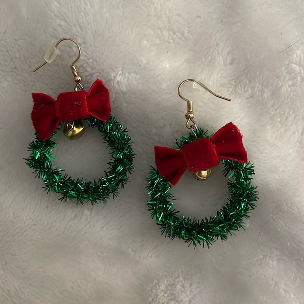 Christmas Earrings